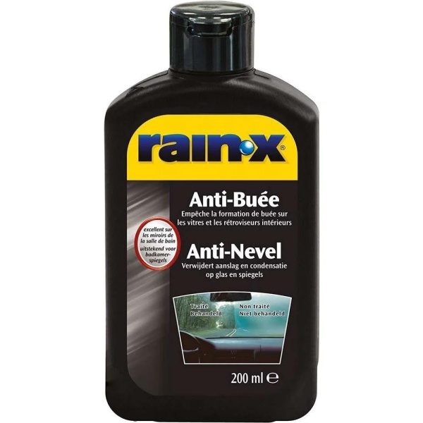 Rain-X Solutie Anti-Aburire 200ML RX 81199200